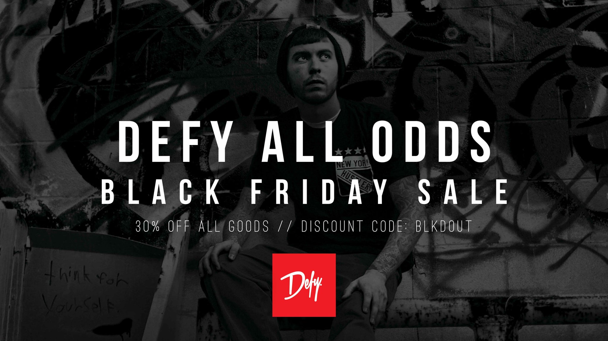 Black Friday Sale