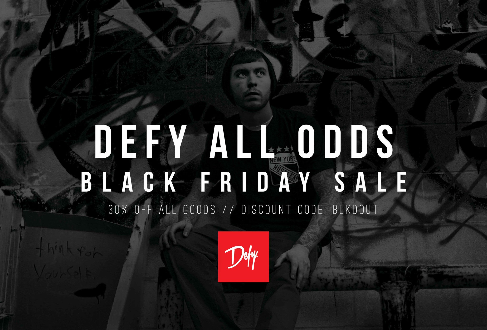 Black Friday Sale