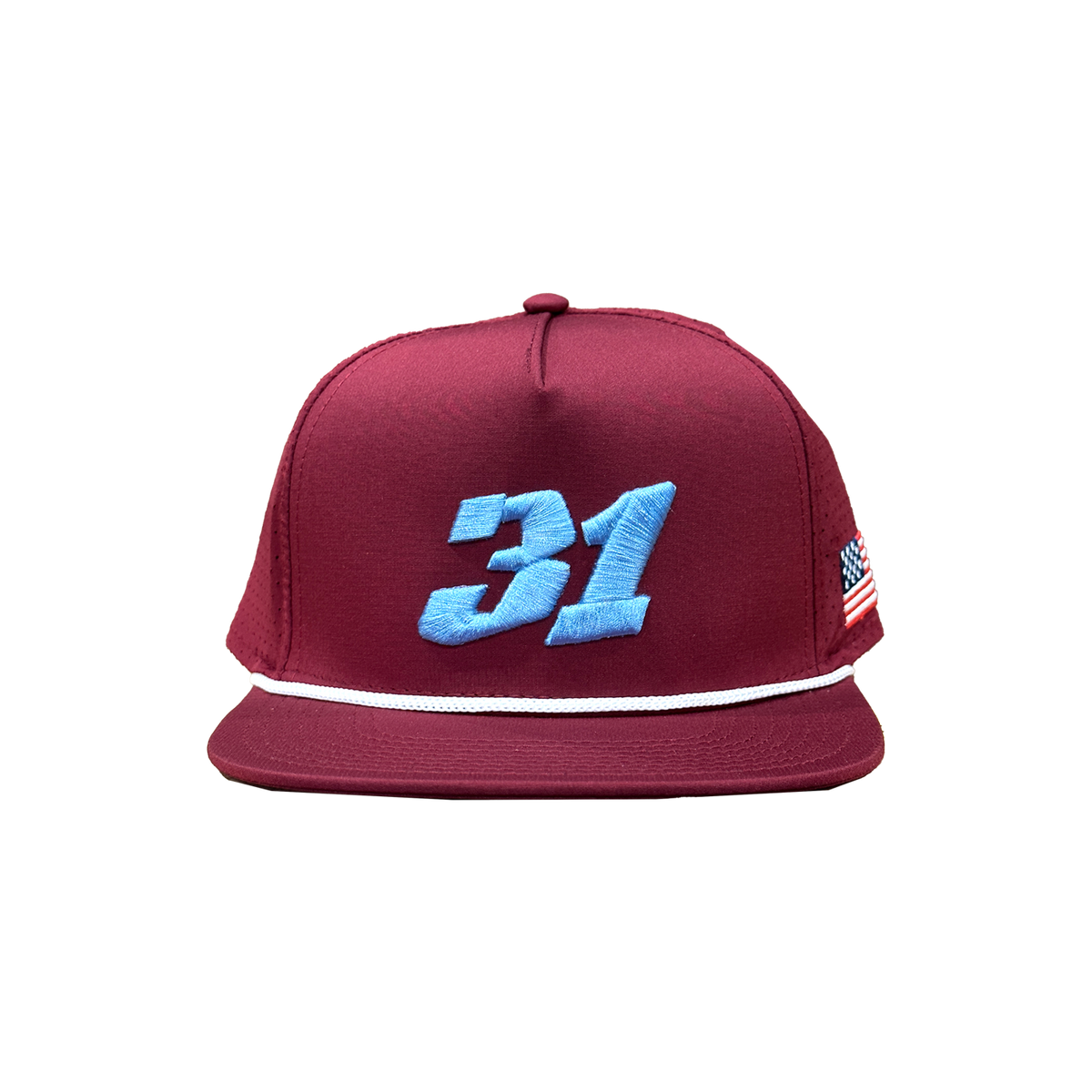 DAO x Garrett Gerloff - 31 Snapback – Defy All Odds Apparel®