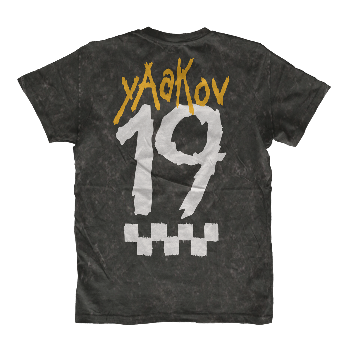 DAO x Kayla Yaakov - Anarchy Tee – Defy All Odds Apparel®