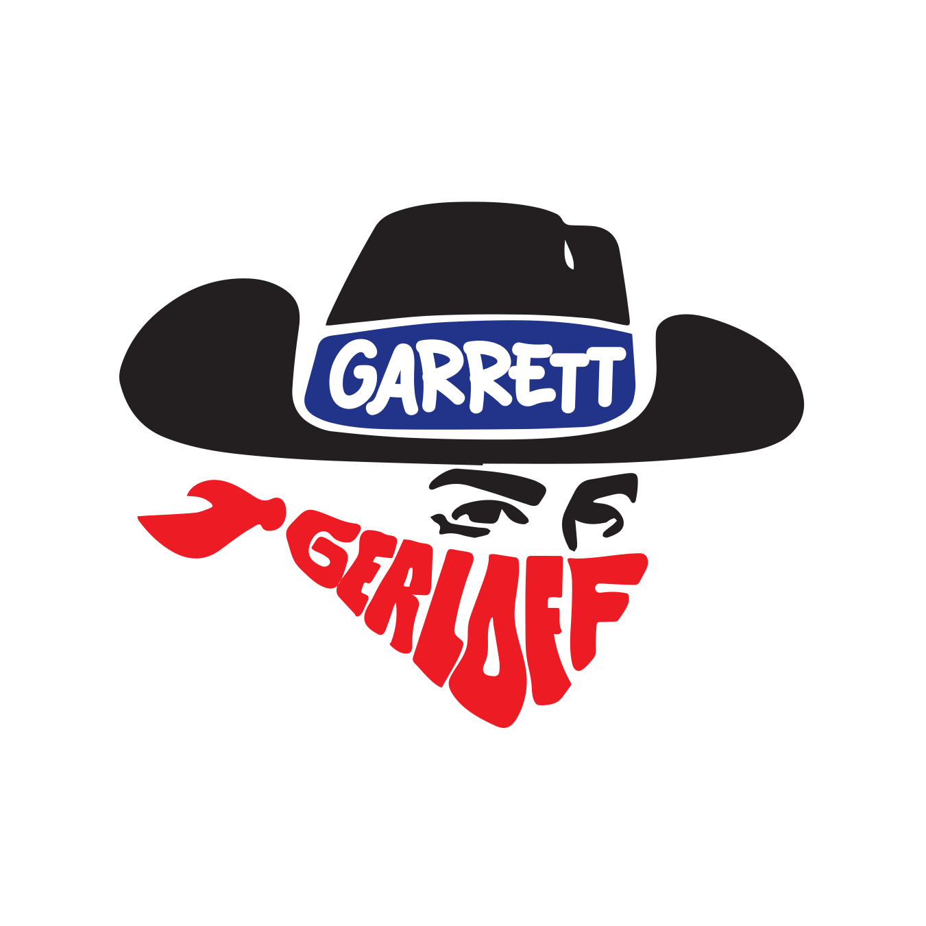 DAO x Garrett Gerloff - Bandito Decal