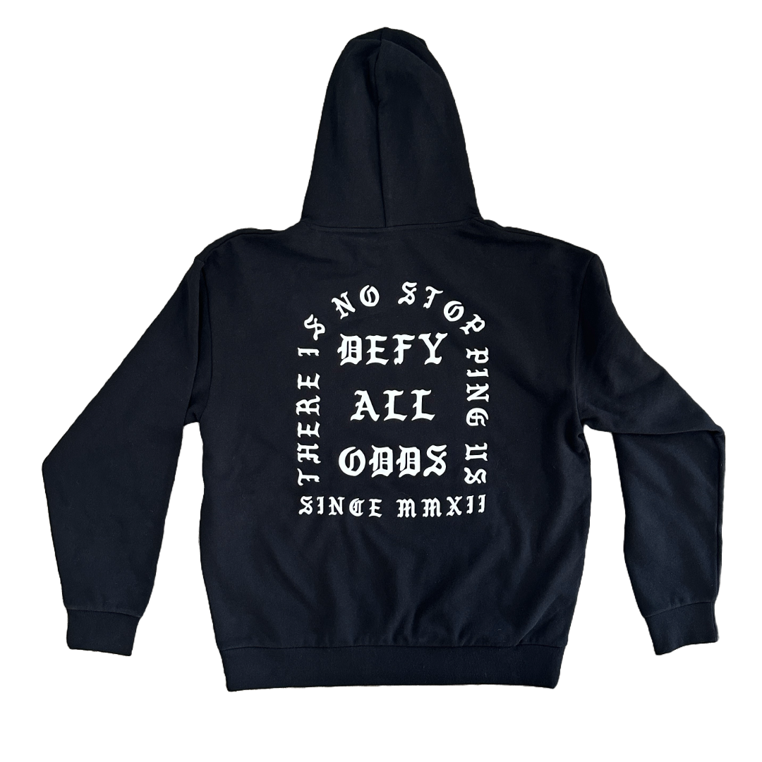 【値引不可】D.L "BLIND AGE 2020Γ" HOODIE DEV Zip Hoodies – Blind Girl Designs